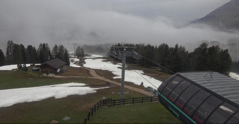 Webcam Bellamonte-Alpe Lusia - La Morea