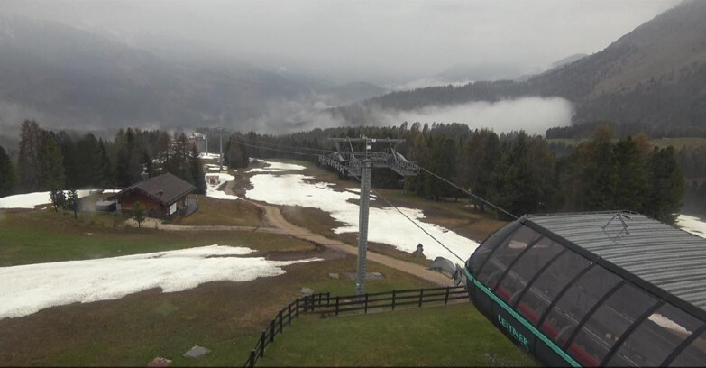 Webcam Bellamonte-Alpe Lusia - La Morea