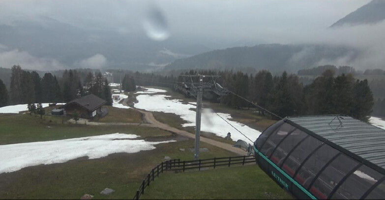 Webcam Bellamonte-Alpe Lusia - La Morea