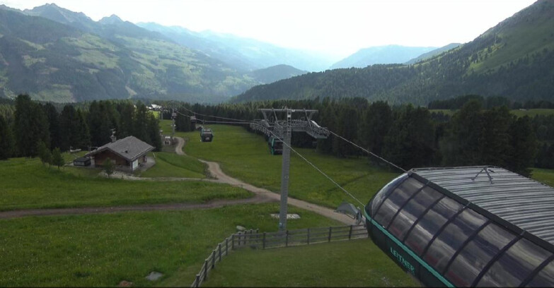 Webcam Bellamonte-Alpe Lusia  - La Morea