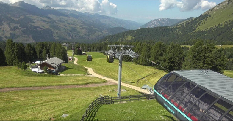 Webcam Белламонте-Альпе-Лусиа  - La Morea