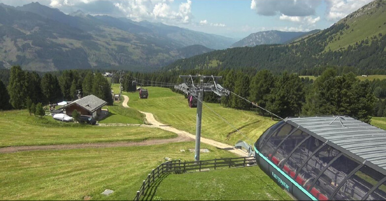 Webcam Белламонте-Альпе-Лусиа  - La Morea