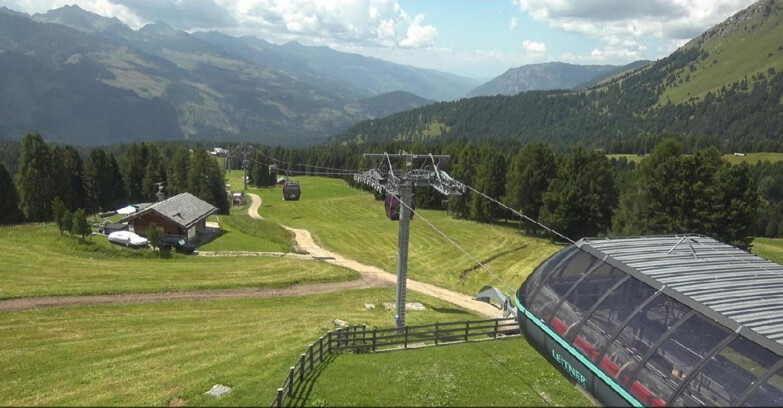 Webcam Белламонте-Альпе-Лусиа  - La Morea