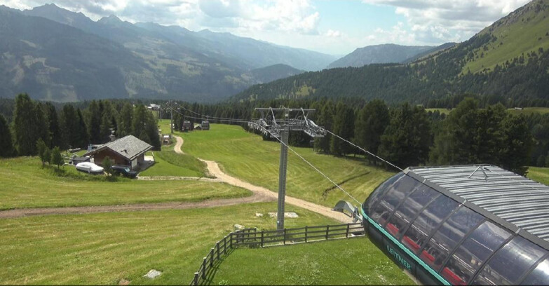 Webcam Белламонте-Альпе-Лусиа  - La Morea