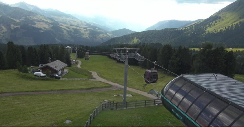 Webcam Белламонте-Альпе-Лусиа  - La Morea
