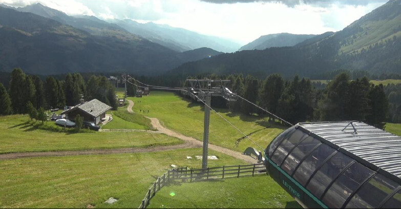 Webcam Белламонте-Альпе-Лусиа  - La Morea