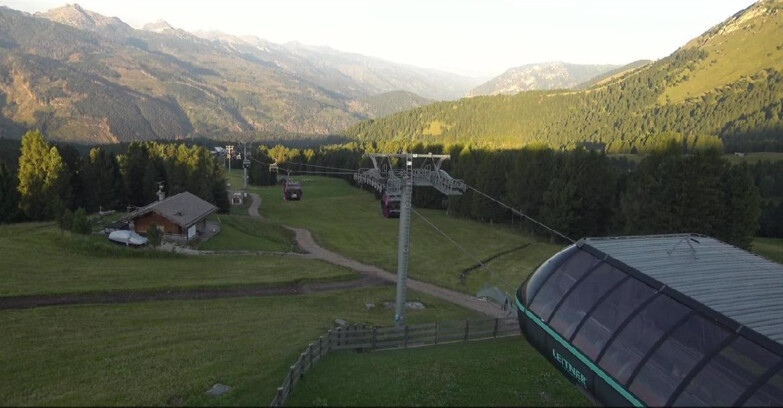 Webcam Белламонте-Альпе-Лусиа  - La Morea