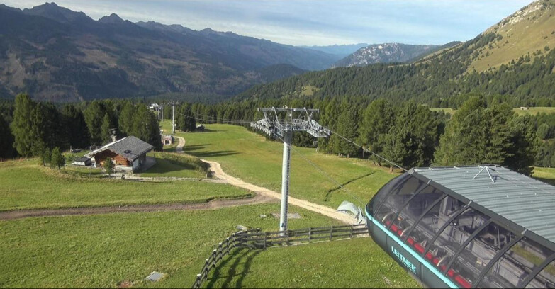 Webcam Белламонте-Альпе-Лусиа  - La Morea