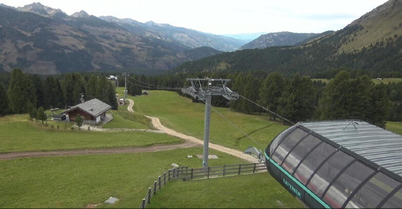 Webcam Белламонте-Альпе-Лусиа  - La Morea