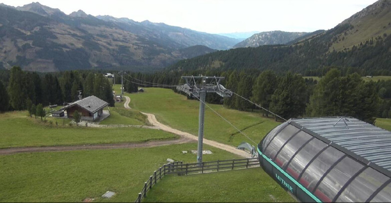 Webcam Белламонте-Альпе-Лусиа  - La Morea
