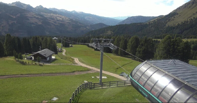 Webcam Белламонте-Альпе-Лусиа  - La Morea