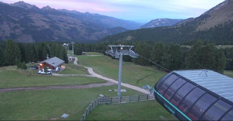 Webcam Белламонте-Альпе-Лусиа  - La Morea