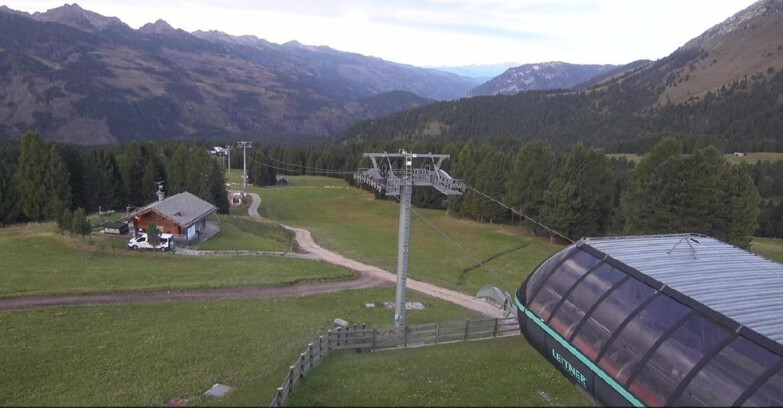 Webcam Белламонте-Альпе-Лусиа  - La Morea