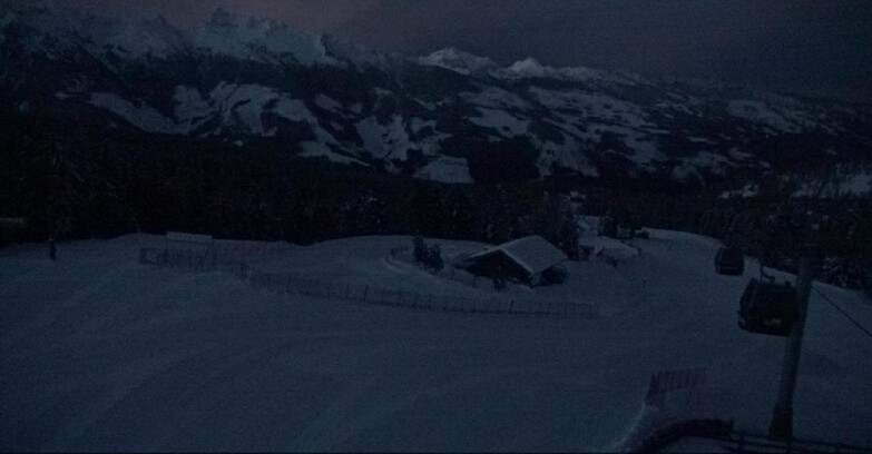 Webcam Белламонте-Альпе-Лусиа  - Pista Le Fassane e Morea Snowpark