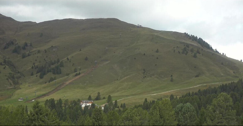 Webcam Белламонте-Альпе-Лусиа  - Pista direttissima Le Cune