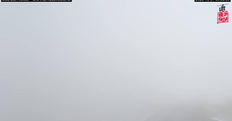 Webcam Канацей-Бельведере  - Canazei - Col dei Rossi