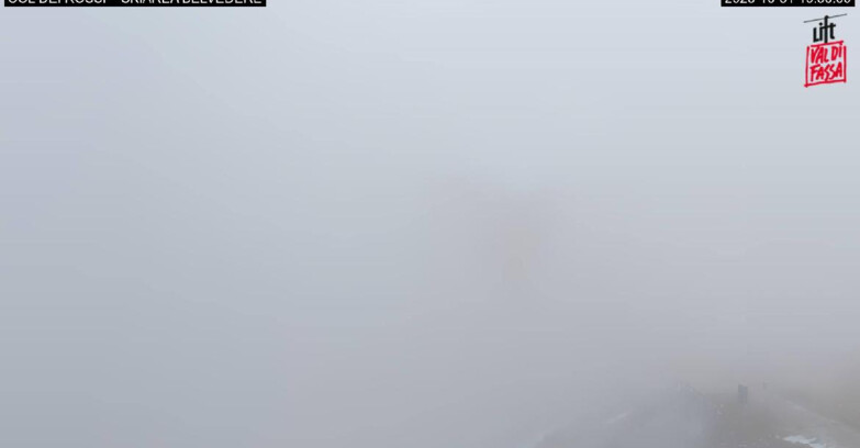 Webcam Канацей-Бельведере  - Canazei - Col dei Rossi