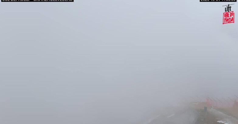 Webcam Канацей-Бельведере  - Canazei - Col dei Rossi