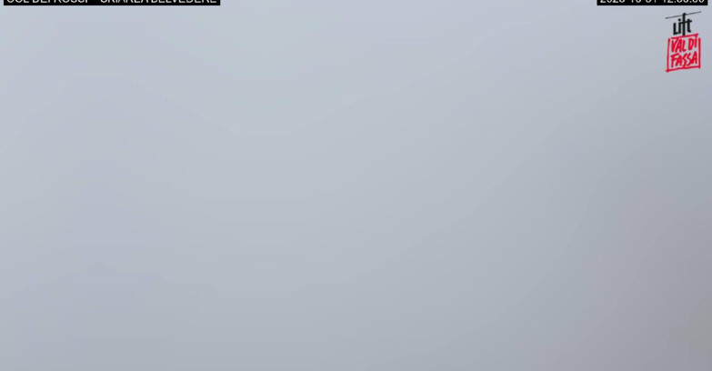 Webcam Канацей-Бельведере  - Canazei - Col dei Rossi