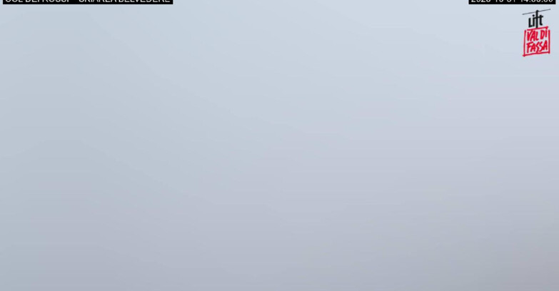 Webcam Канацей-Бельведере  - Canazei - Col dei Rossi