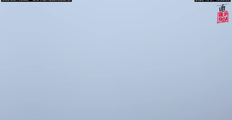 Webcam Канацей-Бельведере  - Canazei - Col dei Rossi