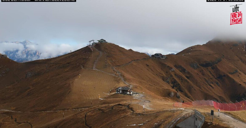 Webcam Canazei-Belvedere - Canazei - Col dei Rossi