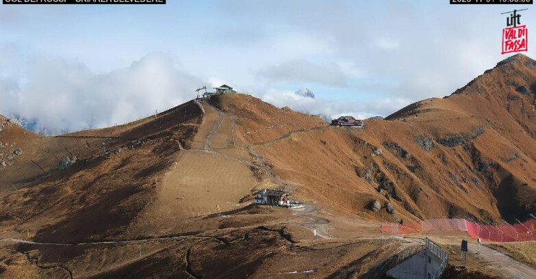 Webcam Canazei-Belvedere - Canazei - Col dei Rossi