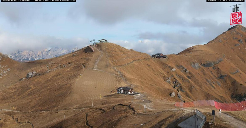 Webcam Canazei-Belvedere - Canazei - Col dei Rossi