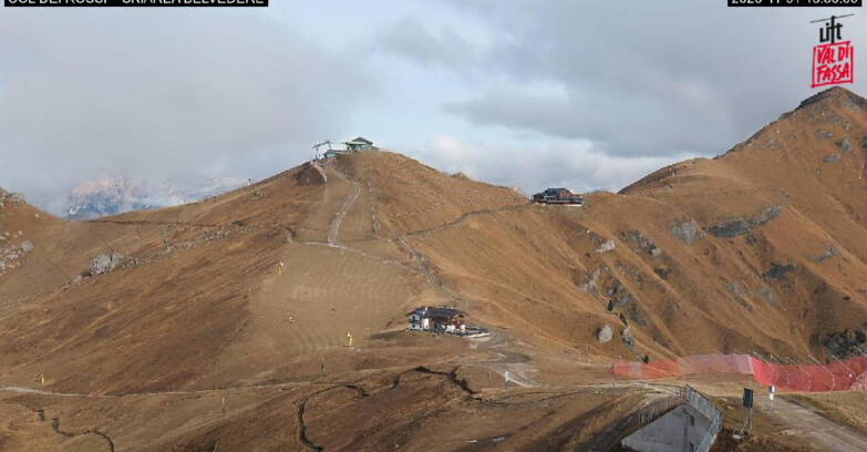 Webcam Canazei-Belvedere - Canazei - Col dei Rossi