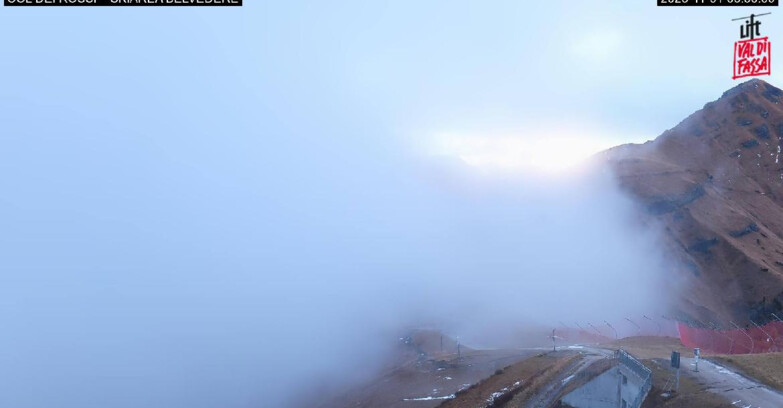 Webcam Canazei-Belvedere - Canazei - Col dei Rossi
