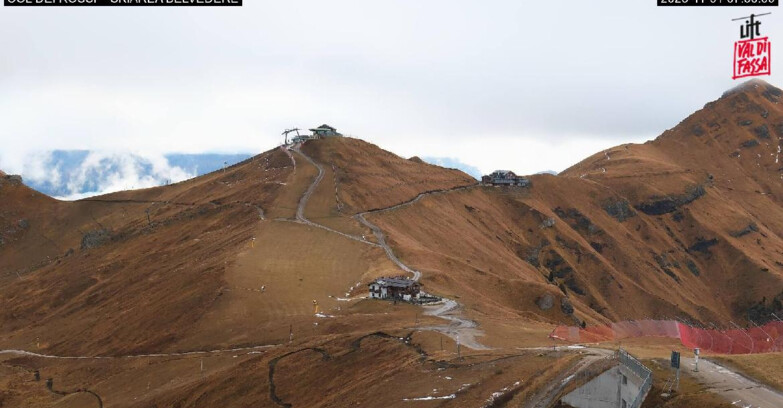 Webcam Canazei-Belvedere - Canazei - Col dei Rossi