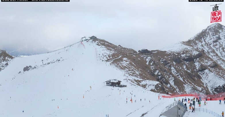 Webcam Canazei-Belvedere - Canazei - Col dei Rossi