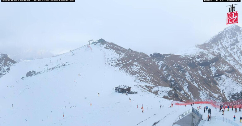 Webcam Canazei-Belvedere - Canazei - Col dei Rossi