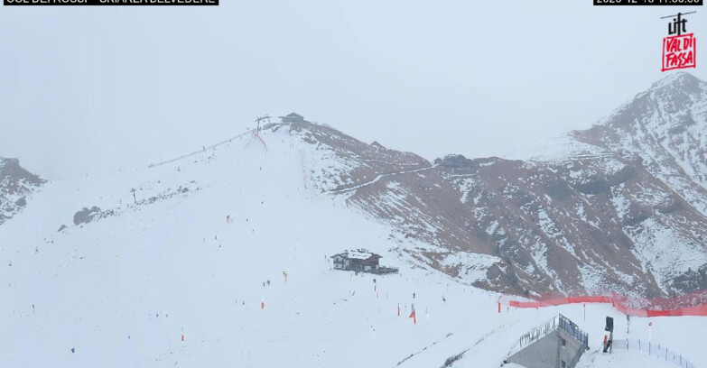 Webcam Canazei-Belvedere - Canazei - Col dei Rossi