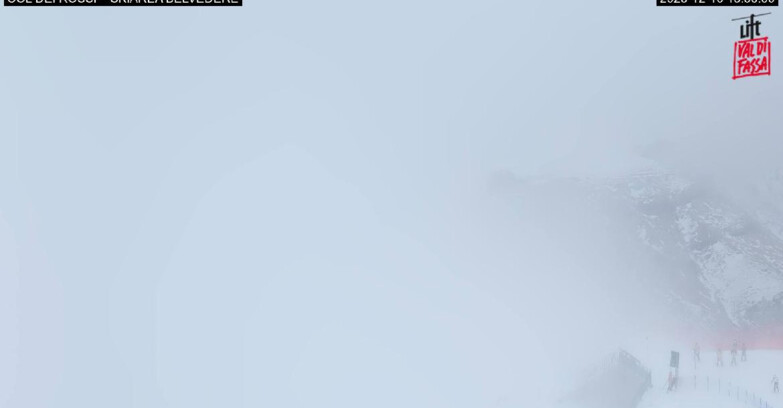 Webcam Canazei-Belvedere - Canazei - Col dei Rossi