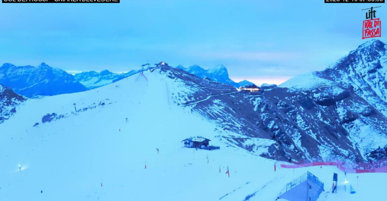 Webcam Canazei-Belvedere - Canazei - Col dei Rossi