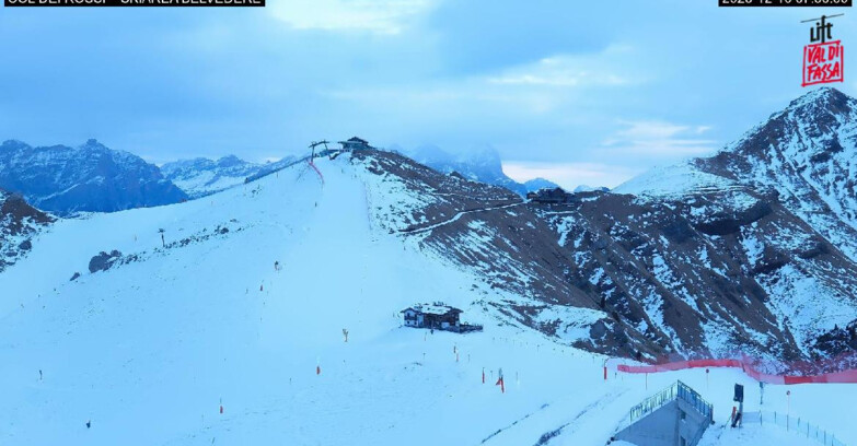 Webcam Canazei-Belvedere - Canazei - Col dei Rossi