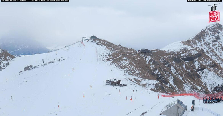 Webcam Canazei-Belvedere - Canazei - Col dei Rossi