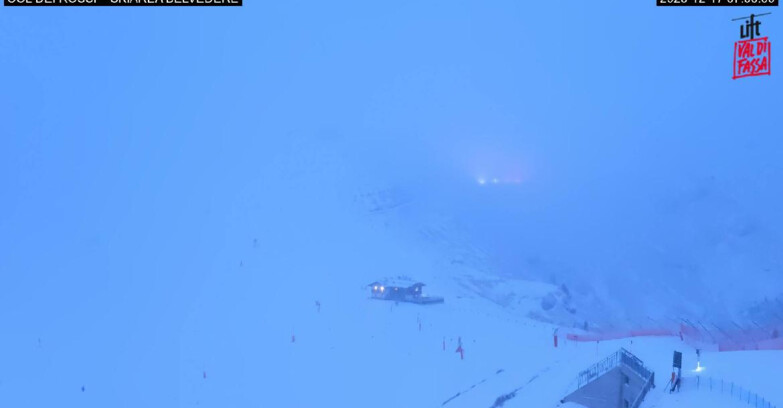 Webcam Canazei-Belvedere - Canazei - Col dei Rossi