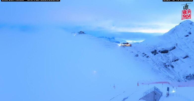 Webcam Canazei-Belvedere - Canazei - Col dei Rossi