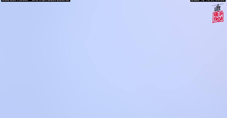 Webcam Canazei-Belvedere - Canazei - Col dei Rossi