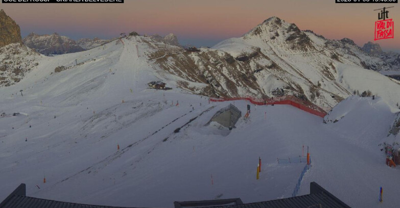 Webcam Canazei-Belvedere - Canazei - Col dei Rossi