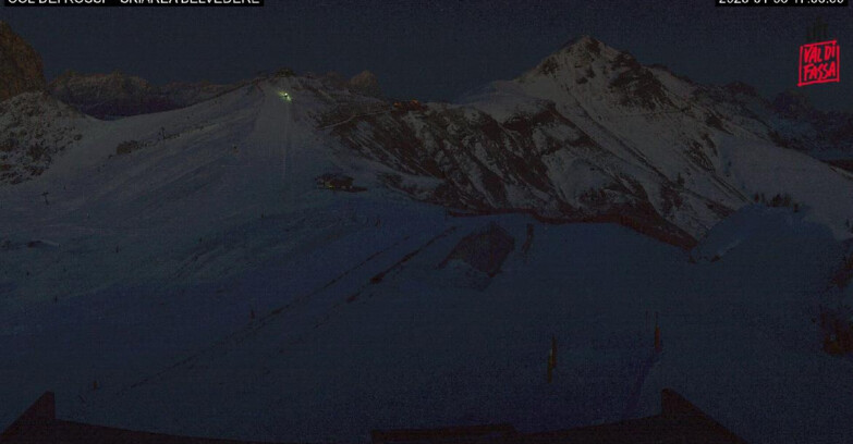 Webcam Canazei-Belvedere - Canazei - Col dei Rossi