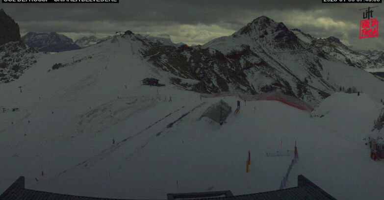 Webcam Canazei-Belvedere - Canazei - Col dei Rossi