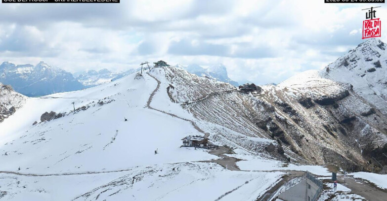 Webcam Canazei-Belvedere - Canazei - Col dei Rossi