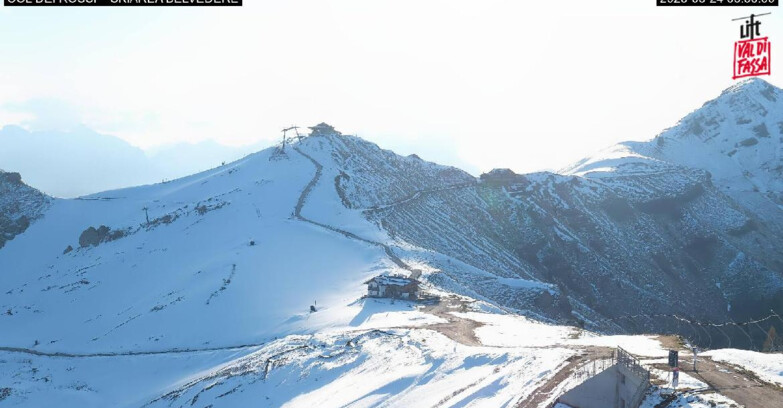 Webcam Canazei-Belvedere - Canazei - Col dei Rossi