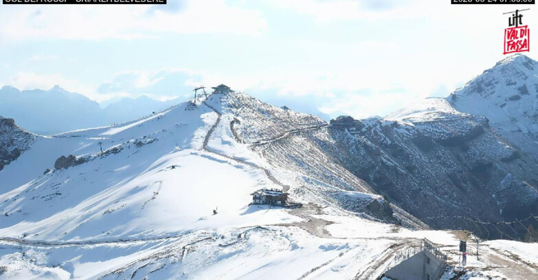 Webcam Canazei-Belvedere - Canazei - Col dei Rossi
