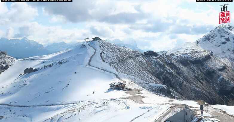 Webcam Canazei-Belvedere - Canazei - Col dei Rossi