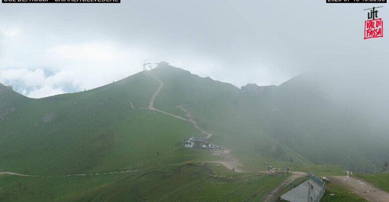 Webcam Canazei-Belvedere - Canazei - Col dei Rossi