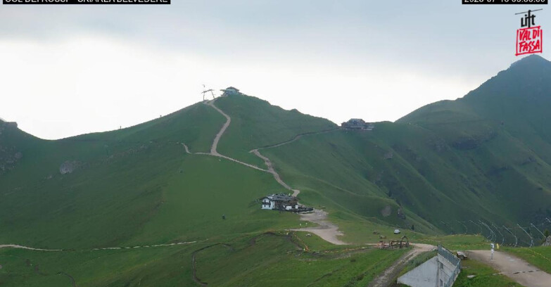 Webcam Canazei-Belvedere - Canazei - Col dei Rossi